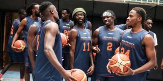 Nairobi Thunder