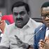 Opiyo Wandayi, Gautam Adani and Davis Chirchir
