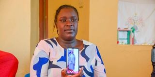 Elizabeth Achieng' Ochieng'