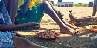 School feeding programme