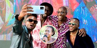 Sauti Sol