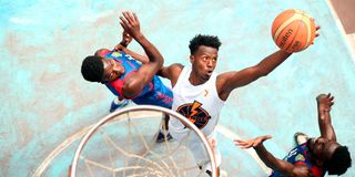 Nairobi City Thunder