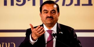 Gautam Adani 