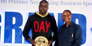 Wilfred Kiboro