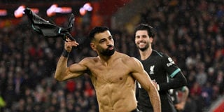 Mohamed Salah 