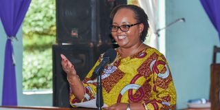 Anne Waiguru