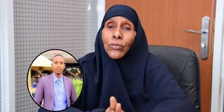 Ms Fatuma Muktar Hassan