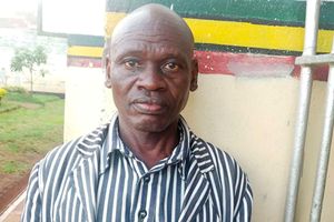 Daniel Wanyeki Gachoka