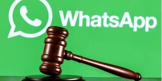 whatsapp gavel