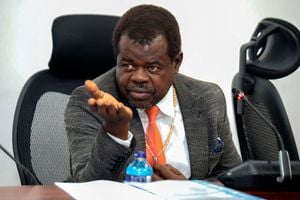 Okiya Omtatah