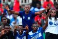 AFC Leopards fans