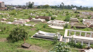 Nakuru North Cemetery