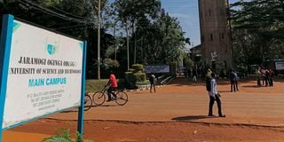 Jaramogi Oginga Odinga University