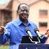 Raila Odinga