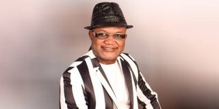 The Mombasa -based Amitie Musica Band led by Crispin Tambwe