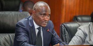 John Mbadi