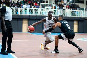 Nairobi City Thunder 