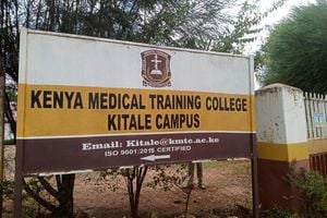 Kitale Medical Training College,