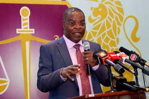David Oginde 
