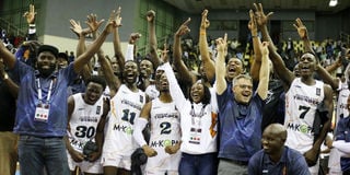 Nairobi City Thunder