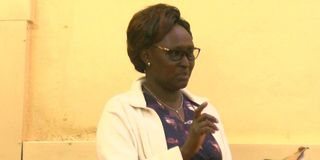 Mary Chemutai