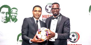 hussein mariga