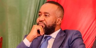 Hassan Joho 