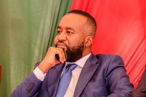 Hassan Joho 