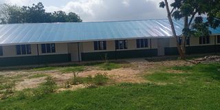 4-THE GRADE 9 CLASSROOMS AT LAKE KENYATTA