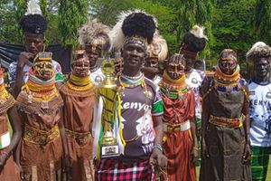 Ekisil Akide cultural dancers
