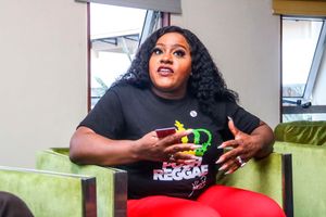 Jamaican Reggae artiste Etana