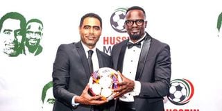 hussein mariga