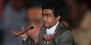 Kamlesh Pattni