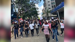 endfemicideke march