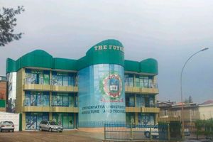 Jomo Kenyatta University of Agriculture and Technology 