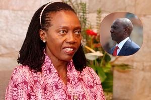 Martha Karua 