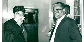 pattni Charles Mbindyo 