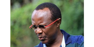 David Ndii