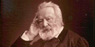 French author Victor Hugo.