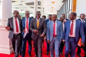 President William Ruto