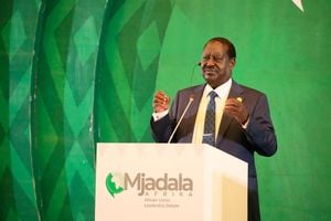 Raila Odinga