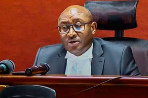 Justice Anthony Ndung'u