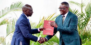 President William Ruto