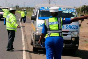 Traffic police