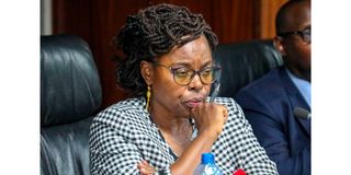 Margaret Nyakang’o