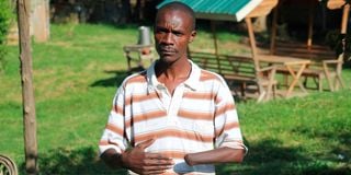 James Kihara Wambui