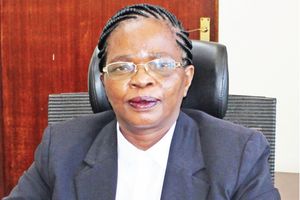 Justice Agnes Nzei 