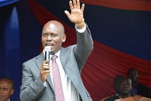 William Kabogo