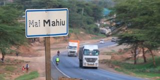 Mai Mahiu