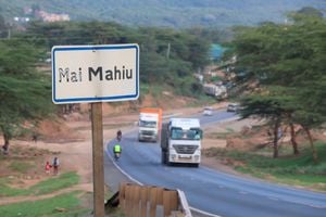 Mai Mahiu